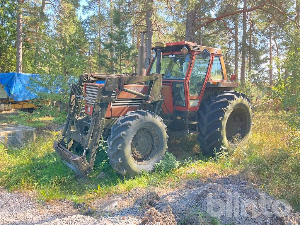 FIAT 1880 DT - Farm tractor: picture 4 FIAT 1880 DT - Farm tractor: picture 4