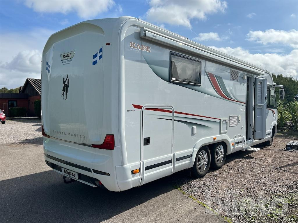 FIAT KABE - Travel Master Intergrated 860 LQB - Integrated motorhome: picture 5 FIAT KABE - Travel Master Intergrated 860 LQB - Integrated motorhome: picture 5