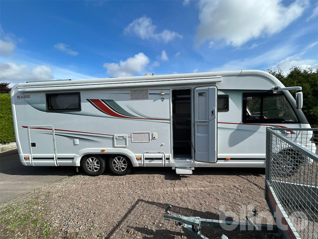 FIAT KABE - Travel Master Intergrated 860 LQB - Integrated motorhome: picture 4 FIAT KABE - Travel Master Intergrated 860 LQB - Integrated motorhome: picture 4