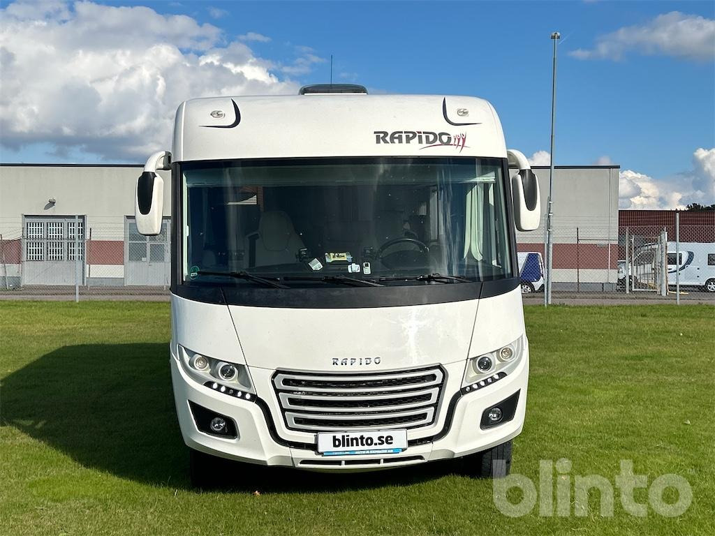 FIAT RAPIDO Distinction i190 - Integrated motorhome: picture 2 FIAT RAPIDO Distinction i190 - Integrated motorhome: picture 2