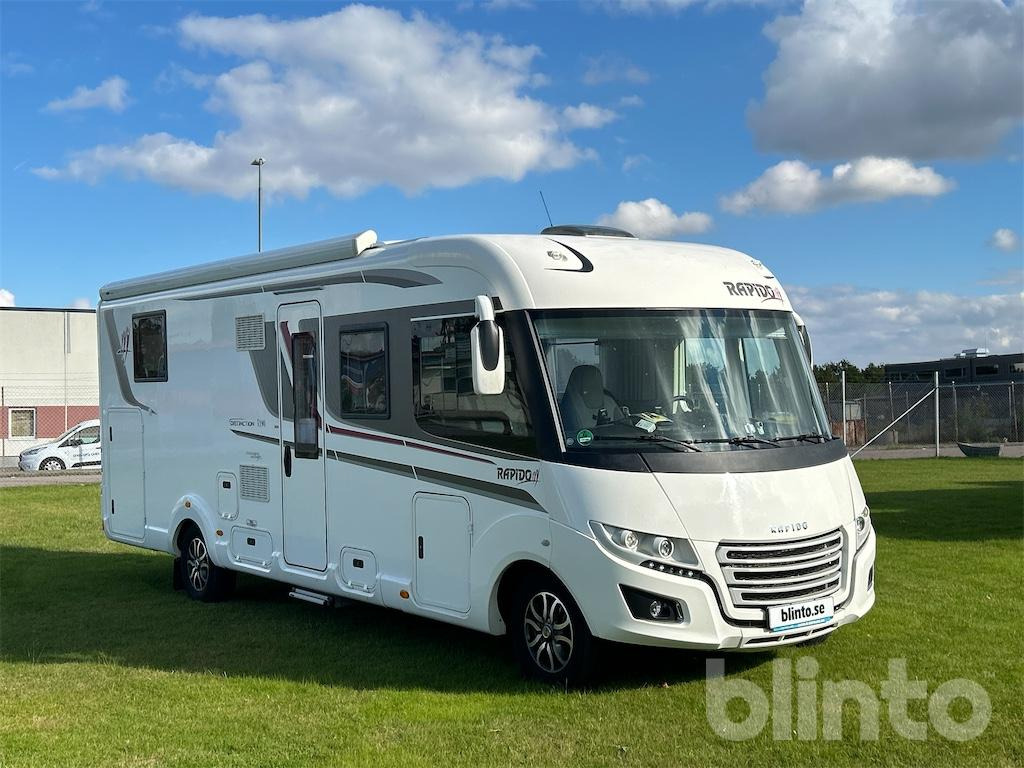 FIAT RAPIDO Distinction i190 - Integrated motorhome: picture 3 FIAT RAPIDO Distinction i190 - Integrated motorhome: picture 3