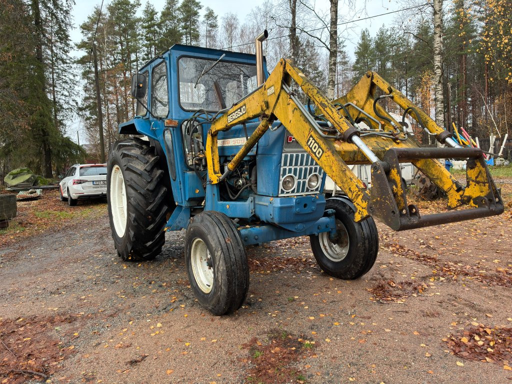 FORD 5000 - Farm tractor: picture 3 FORD 5000 - Farm tractor: picture 3