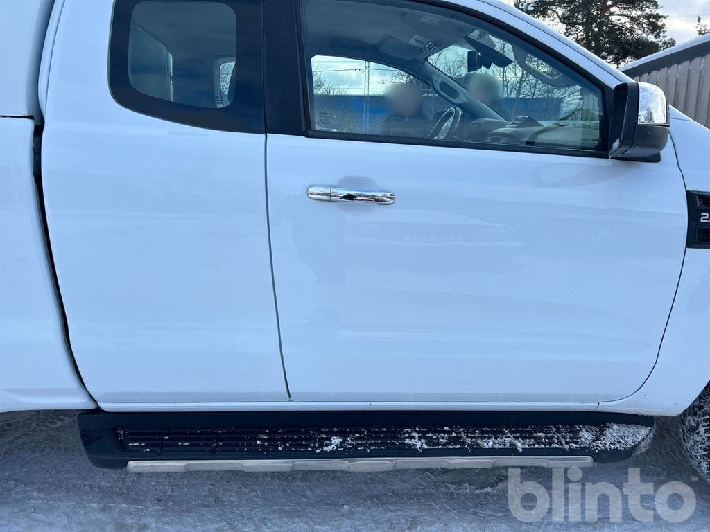 Pickup truck FORD Ranger XLT 4X4: picture 20