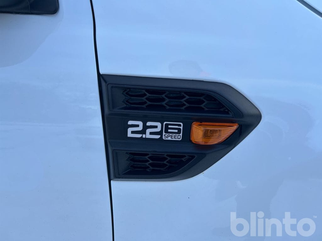 Pickup truck FORD Ranger XLT 4X4: picture 48