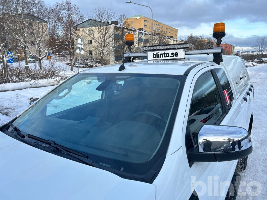 Pickup truck FORD Ranger XLT 4X4: picture 9