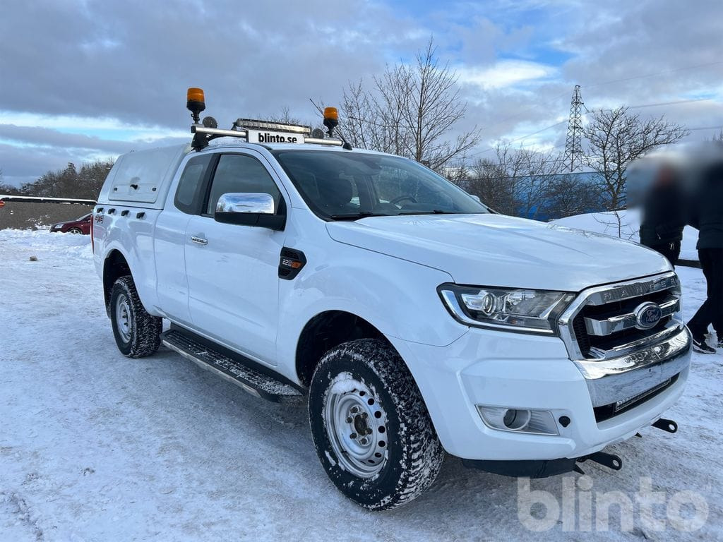 FORD Ranger XLT 4X4 - Pickup truck: picture 3 FORD Ranger XLT 4X4 - Pickup truck: picture 3