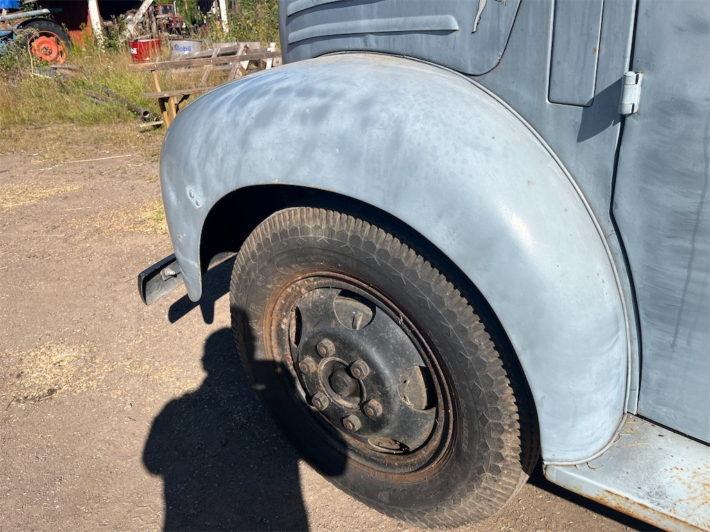 Dropside/ Flatbed truck FORDSON THAMES ET6 500/45: picture 24