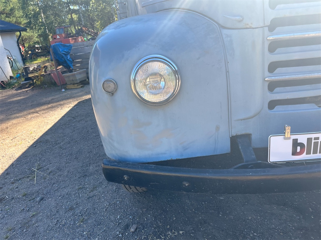 Dropside/ Flatbed truck FORDSON THAMES ET6 500/45: picture 31