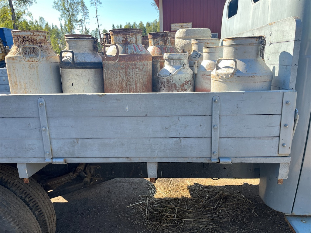 Dropside/ Flatbed truck FORDSON THAMES ET6 500/45: picture 40