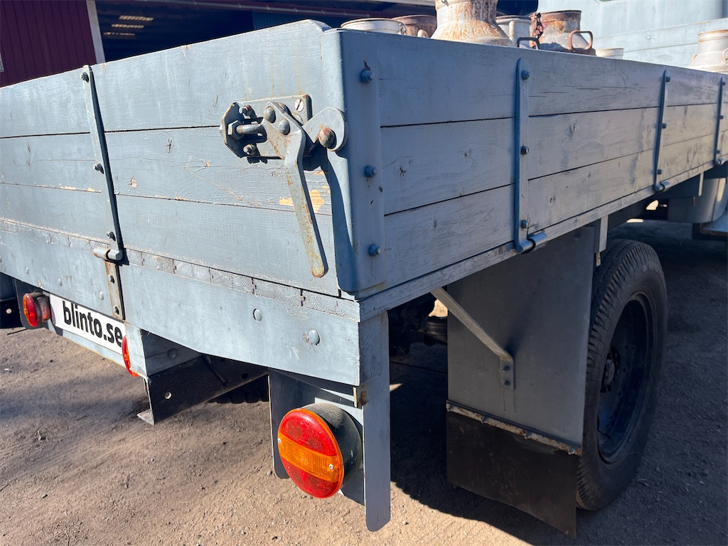 Dropside/ Flatbed truck FORDSON THAMES ET6 500/45: picture 49