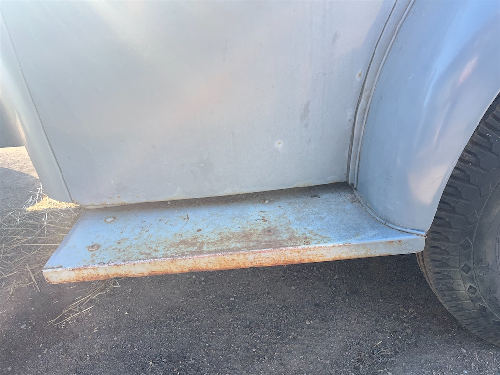 Dropside/ Flatbed truck FORDSON THAMES ET6 500/45: picture 34