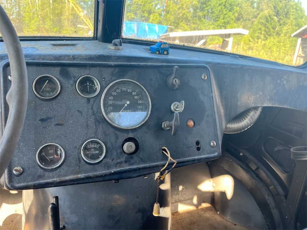 Dropside/ Flatbed truck FORDSON THAMES ET6 500/45: picture 11