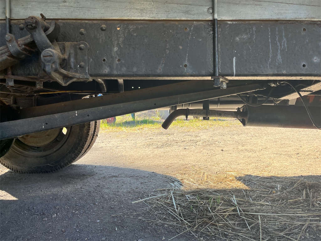 Dropside/ Flatbed truck FORDSON THAMES ET6 500/45: picture 46