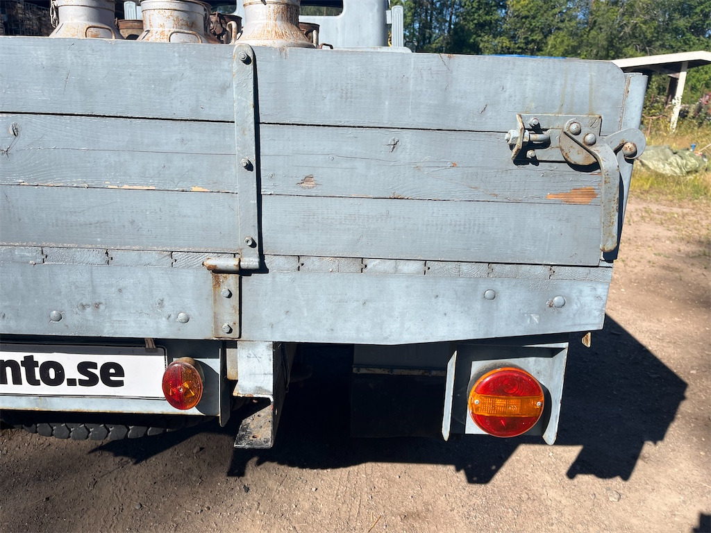 Dropside/ Flatbed truck FORDSON THAMES ET6 500/45: picture 50