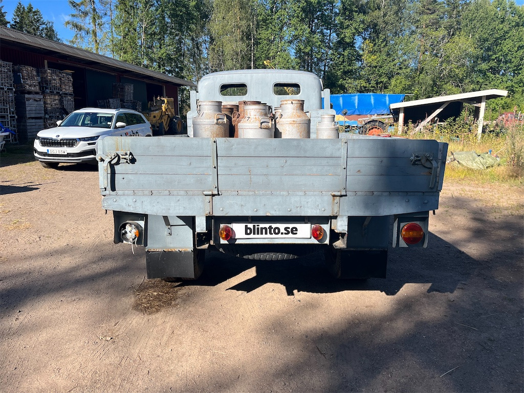 Dropside/ Flatbed truck FORDSON THAMES ET6 500/45: picture 6