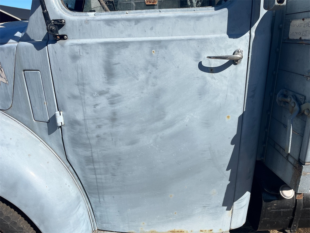 Dropside/ Flatbed truck FORDSON THAMES ET6 500/45: picture 22
