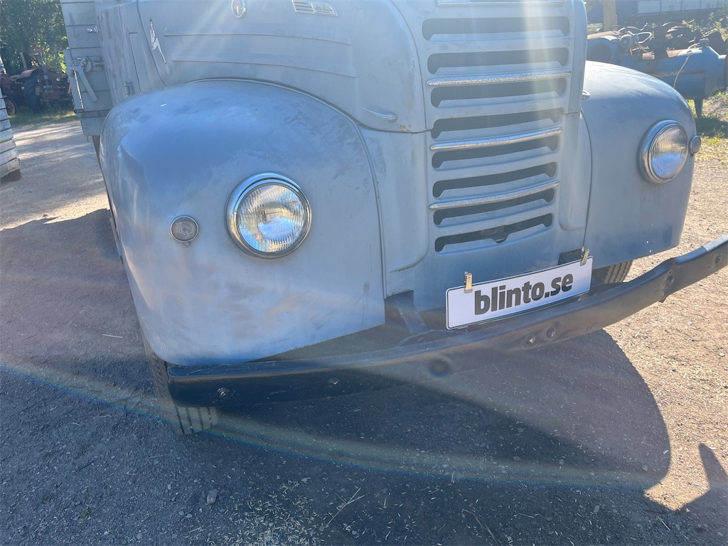 Dropside/ Flatbed truck FORDSON THAMES ET6 500/45: picture 20