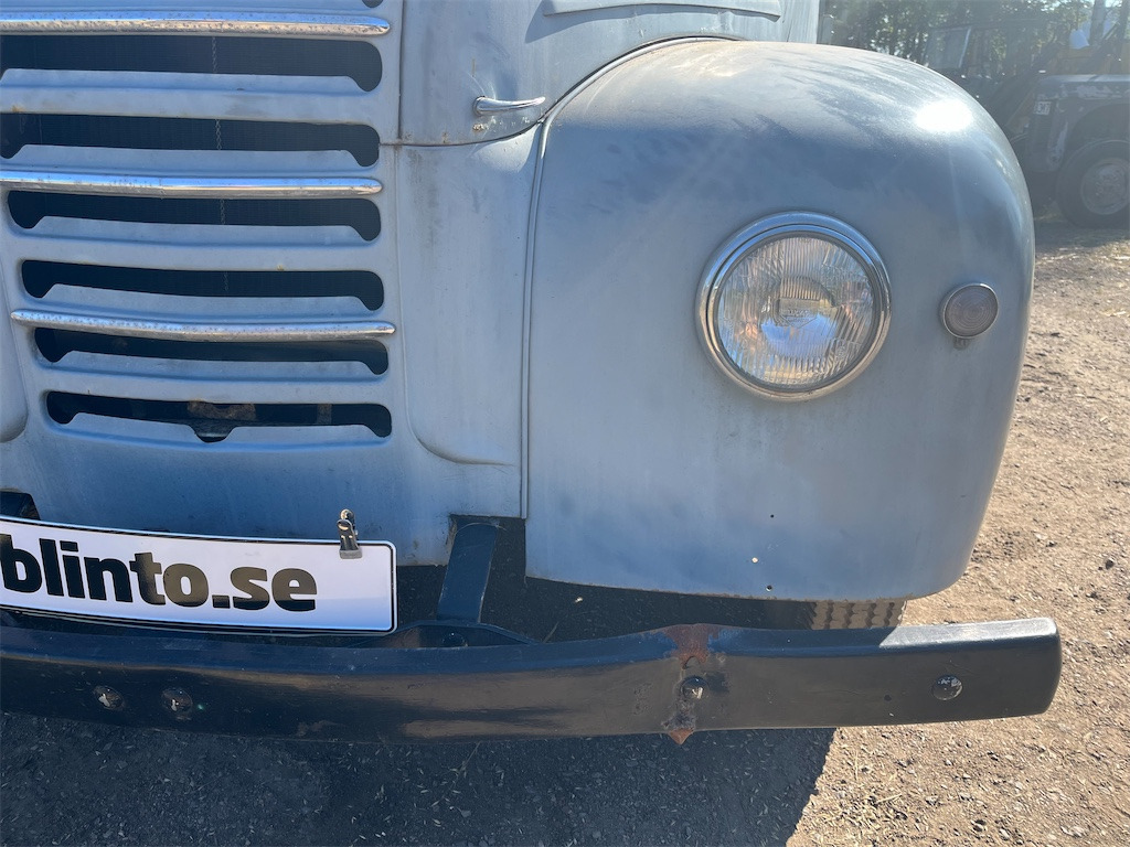 Dropside/ Flatbed truck FORDSON THAMES ET6 500/45: picture 29