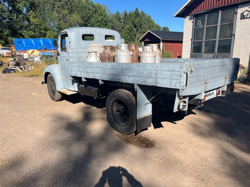 Dropside/ Flatbed truck FORDSON THAMES ET6 500/45: picture 7