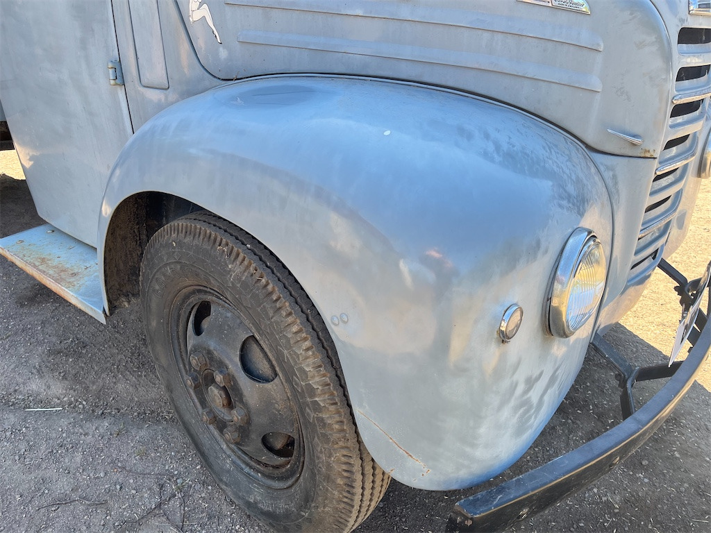 Dropside/ Flatbed truck FORDSON THAMES ET6 500/45: picture 33