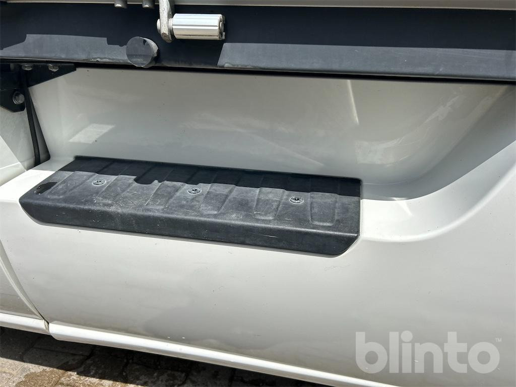 Open body delivery van Fiat Doblo Work Up (2022): picture 25 Open body delivery van Fiat Doblo Work Up (2022): picture 25