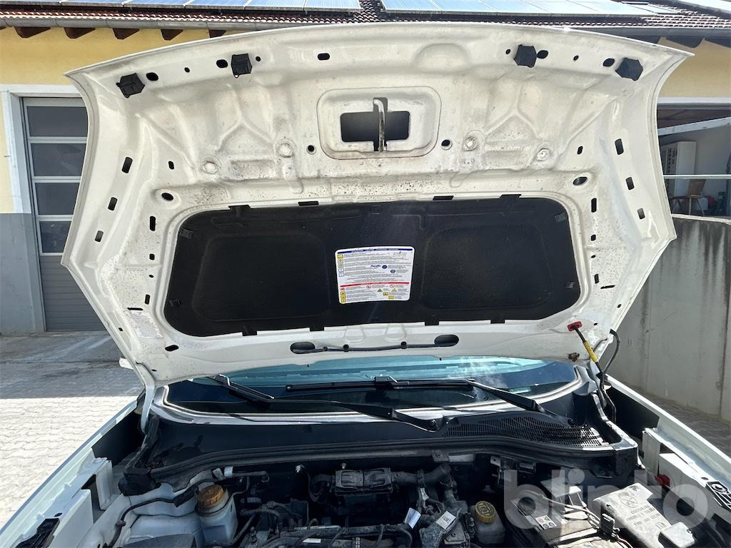 Open body delivery van Fiat Doblo Work Up (2022): picture 49 Open body delivery van Fiat Doblo Work Up (2022): picture 49