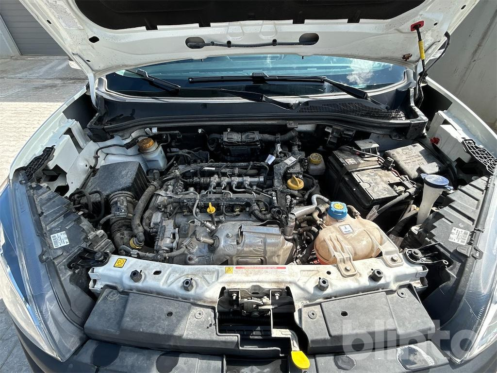 Open body delivery van Fiat Doblo Work Up (2022): picture 44 Open body delivery van Fiat Doblo Work Up (2022): picture 44