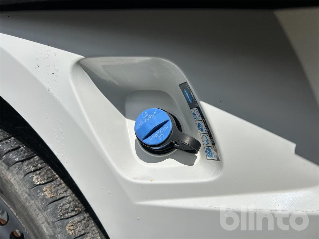 Open body delivery van Fiat Doblo Work Up (2022): picture 19 Open body delivery van Fiat Doblo Work Up (2022): picture 19