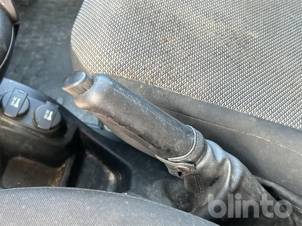 Open body delivery van Fiat Doblo Work Up (2022): picture 36 Open body delivery van Fiat Doblo Work Up (2022): picture 36