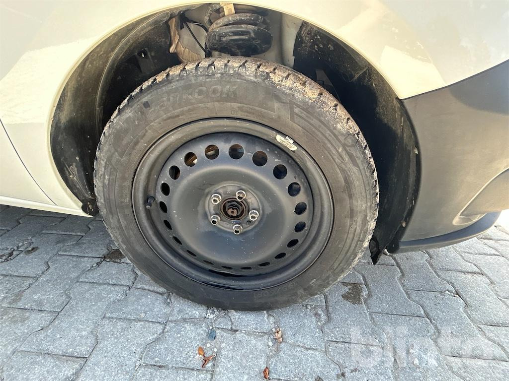 Open body delivery van Fiat Doblo Work Up (2022): picture 50 Open body delivery van Fiat Doblo Work Up (2022): picture 50