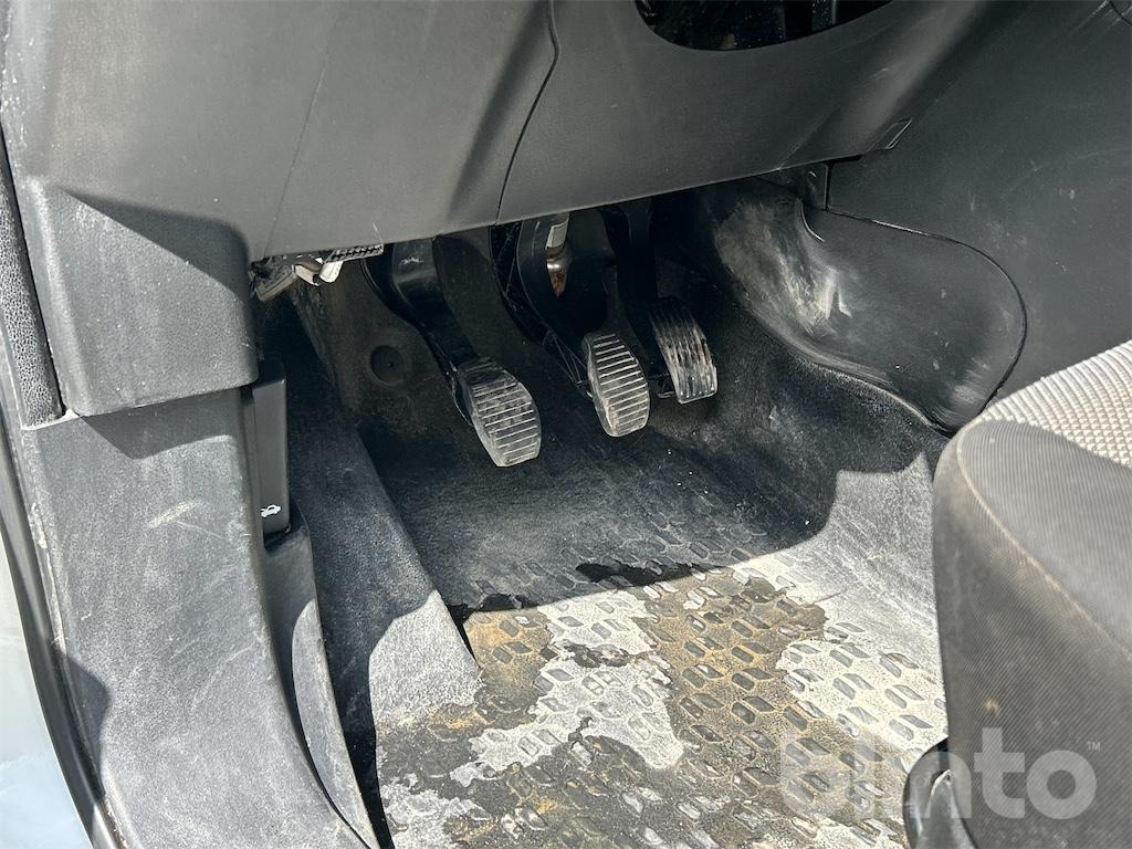 Open body delivery van Fiat Doblo Work Up (2022): picture 29 Open body delivery van Fiat Doblo Work Up (2022): picture 29