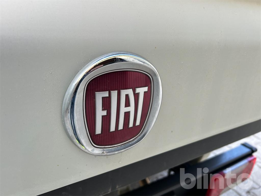 Open body delivery van Fiat Doblo Work Up (2022): picture 7 Open body delivery van Fiat Doblo Work Up (2022): picture 7