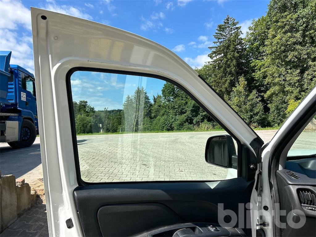 Open body delivery van Fiat Doblo Work Up (2022): picture 27 Open body delivery van Fiat Doblo Work Up (2022): picture 27