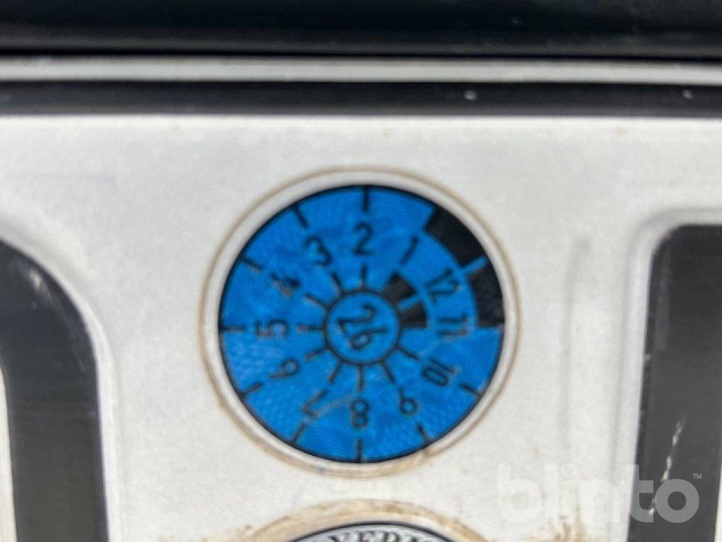 Open body delivery van Fiat Doblo Work Up (2022): picture 10 Open body delivery van Fiat Doblo Work Up (2022): picture 10