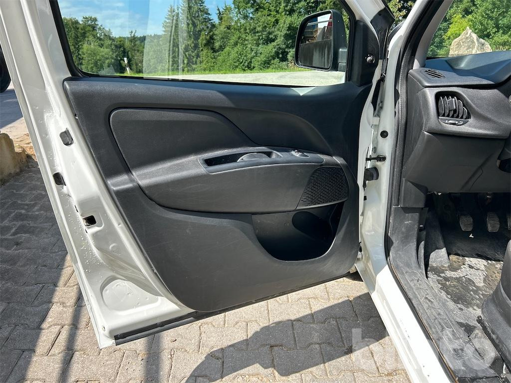 Open body delivery van Fiat Doblo Work Up (2022): picture 26 Open body delivery van Fiat Doblo Work Up (2022): picture 26