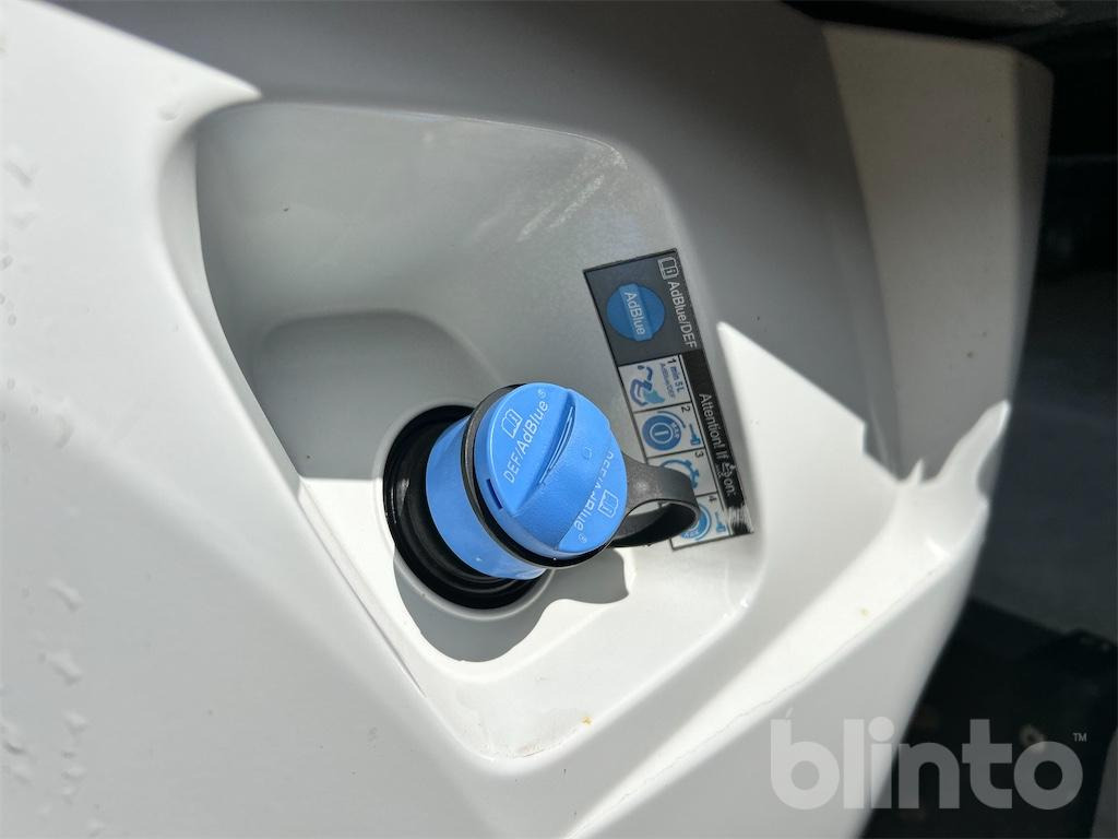 Open body delivery van Fiat Doblo Work Up (2022): picture 20 Open body delivery van Fiat Doblo Work Up (2022): picture 20