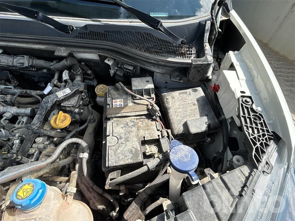 Open body delivery van Fiat Doblo Work Up (2022): picture 45 Open body delivery van Fiat Doblo Work Up (2022): picture 45