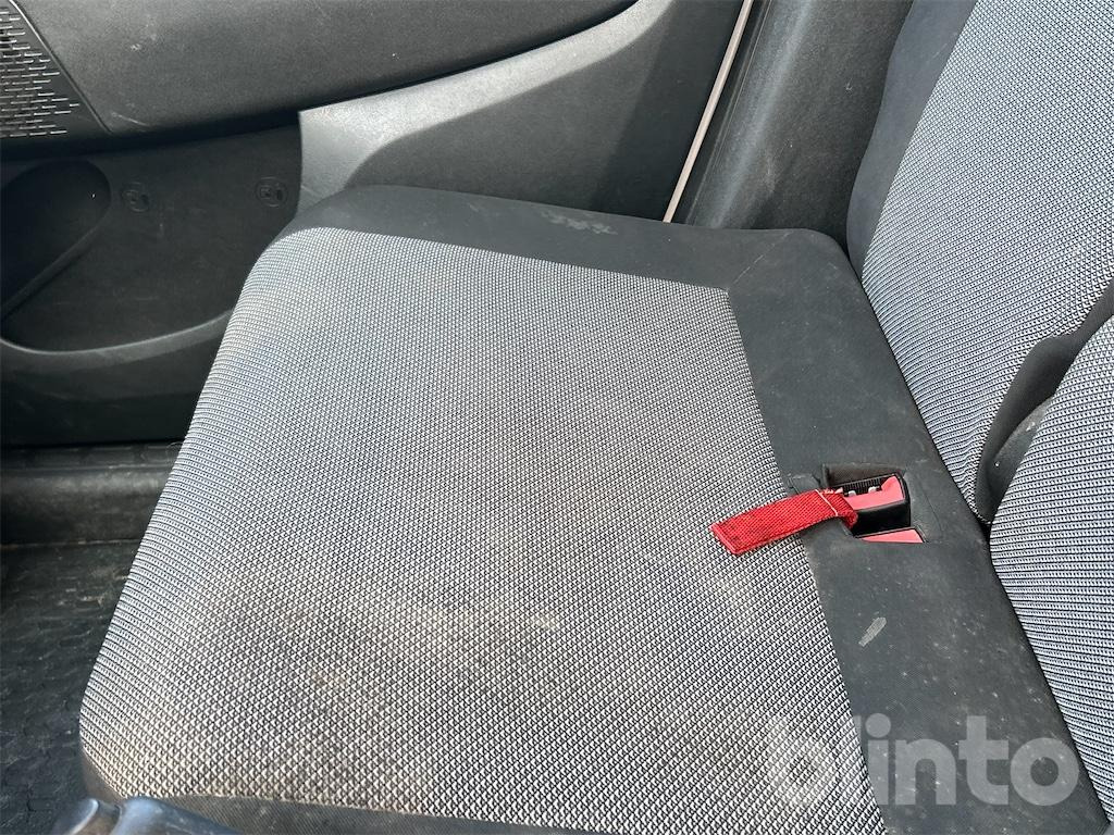 Open body delivery van Fiat Doblo Work Up (2022): picture 31 Open body delivery van Fiat Doblo Work Up (2022): picture 31