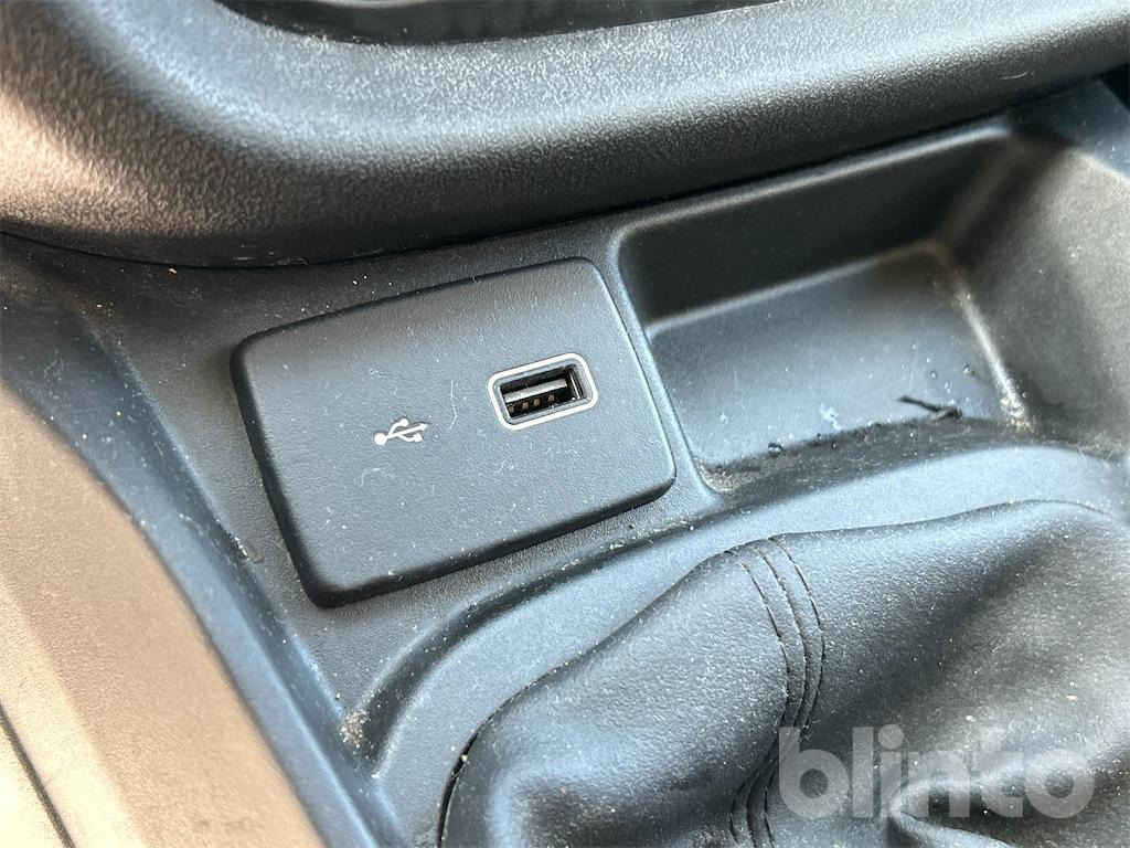 Open body delivery van Fiat Doblo Work Up (2022): picture 33 Open body delivery van Fiat Doblo Work Up (2022): picture 33