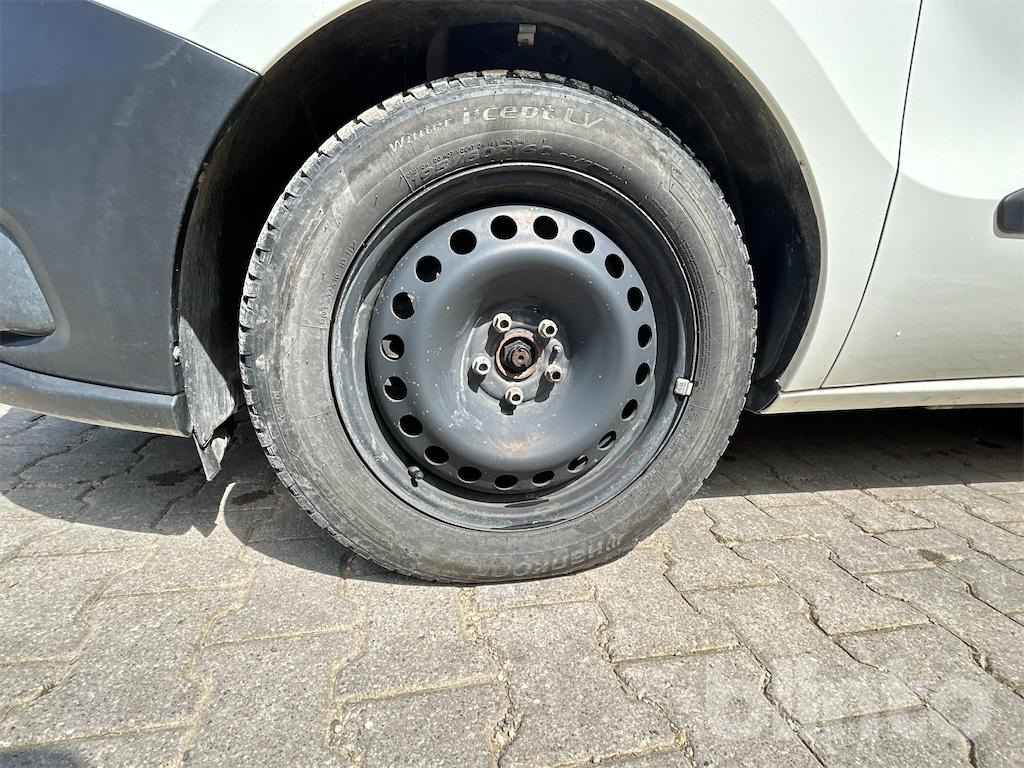 Open body delivery van Fiat Doblo Work Up (2022): picture 42 Open body delivery van Fiat Doblo Work Up (2022): picture 42