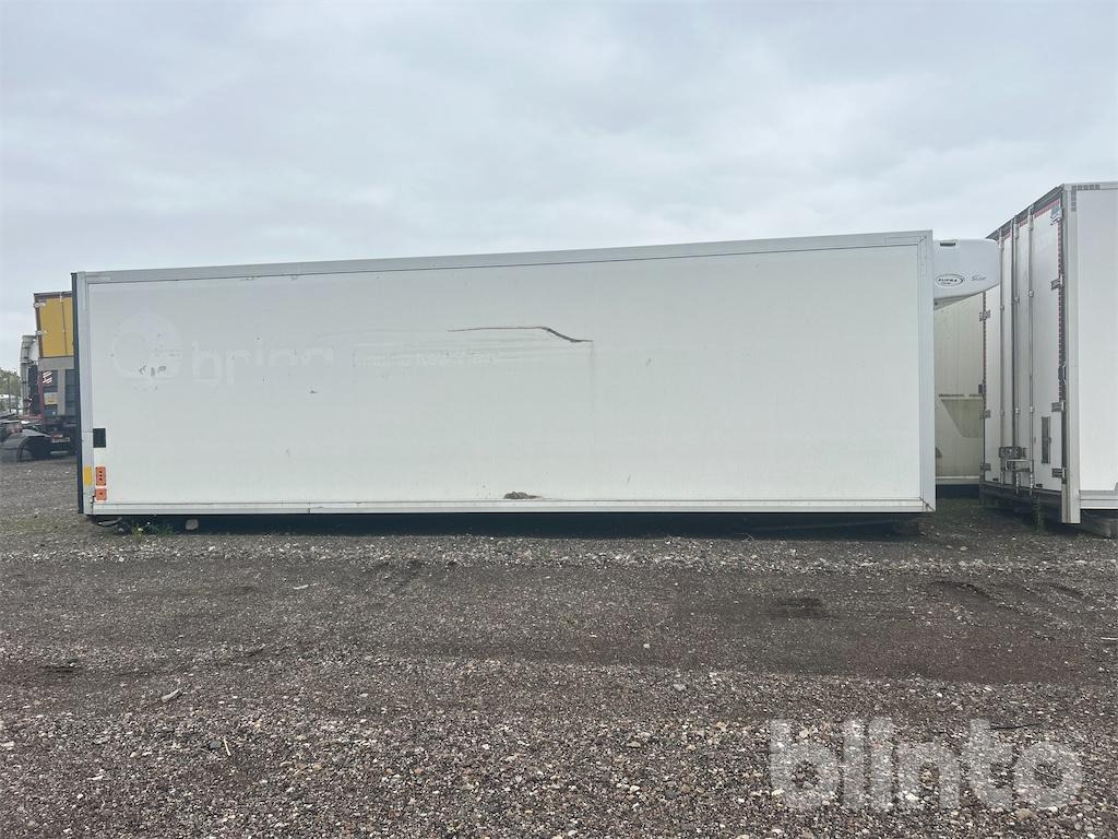 Fokor Carrier - Refrigerator swap body: picture 2 Fokor Carrier - Refrigerator swap body: picture 2