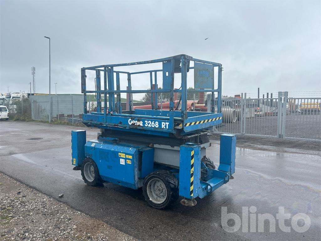 Genie 3268 RT - Scissor lift: picture 1 Genie 3268 RT - Scissor lift: picture 1