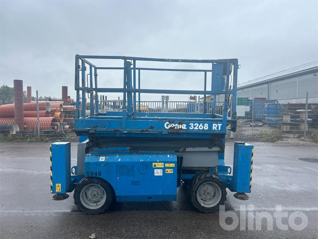 Genie 3268 RT - Scissor lift: picture 2 Genie 3268 RT - Scissor lift: picture 2