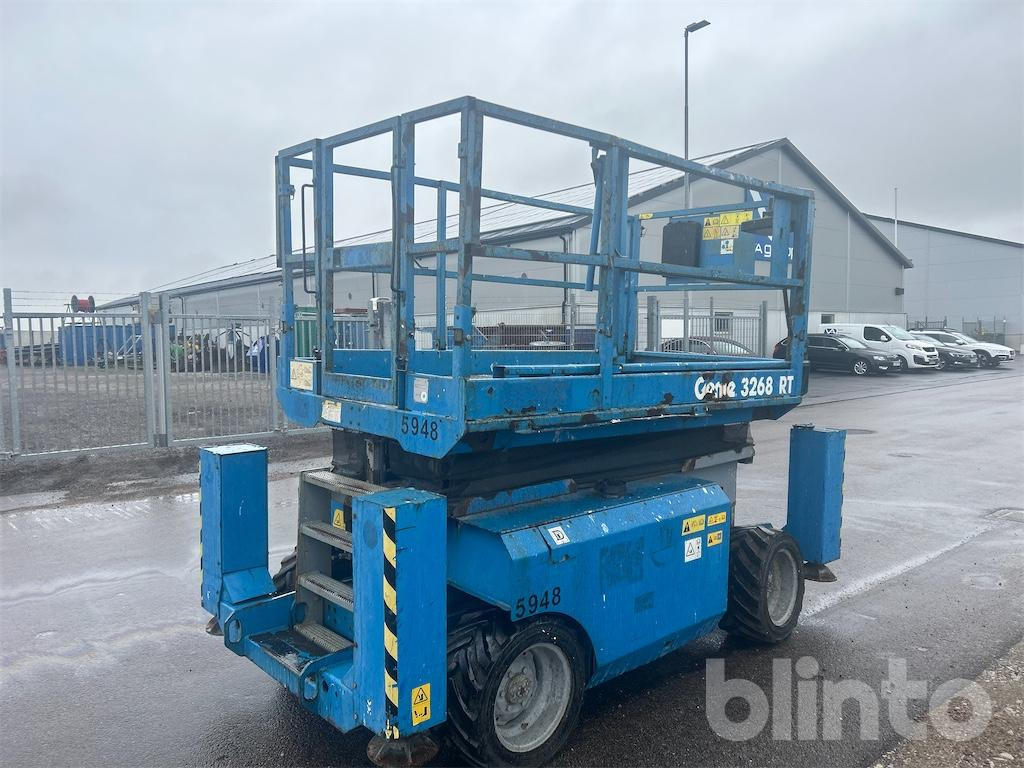 Genie 3268 RT - Scissor lift: picture 3 Genie 3268 RT - Scissor lift: picture 3