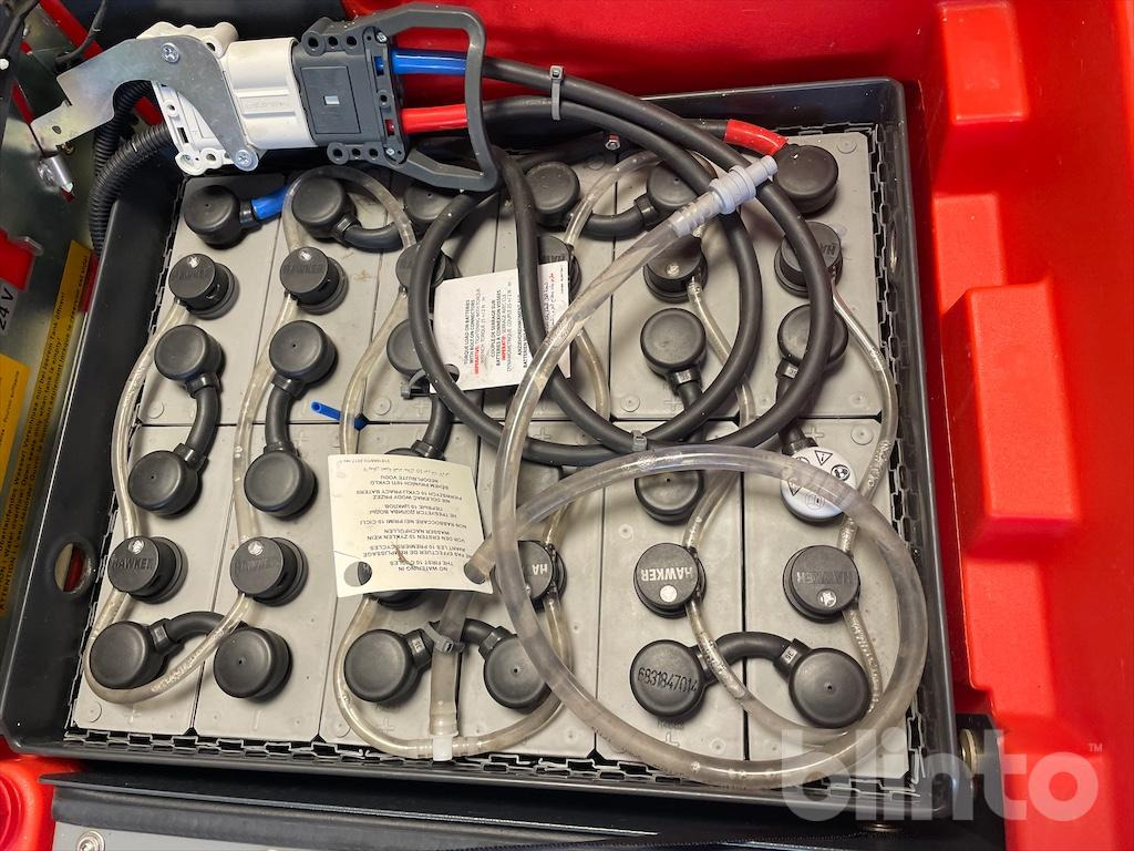 Scrubber dryer HAKO Scrubmaster B120 R (2018): picture 27 Scrubber dryer HAKO Scrubmaster B120 R (2018): picture 27