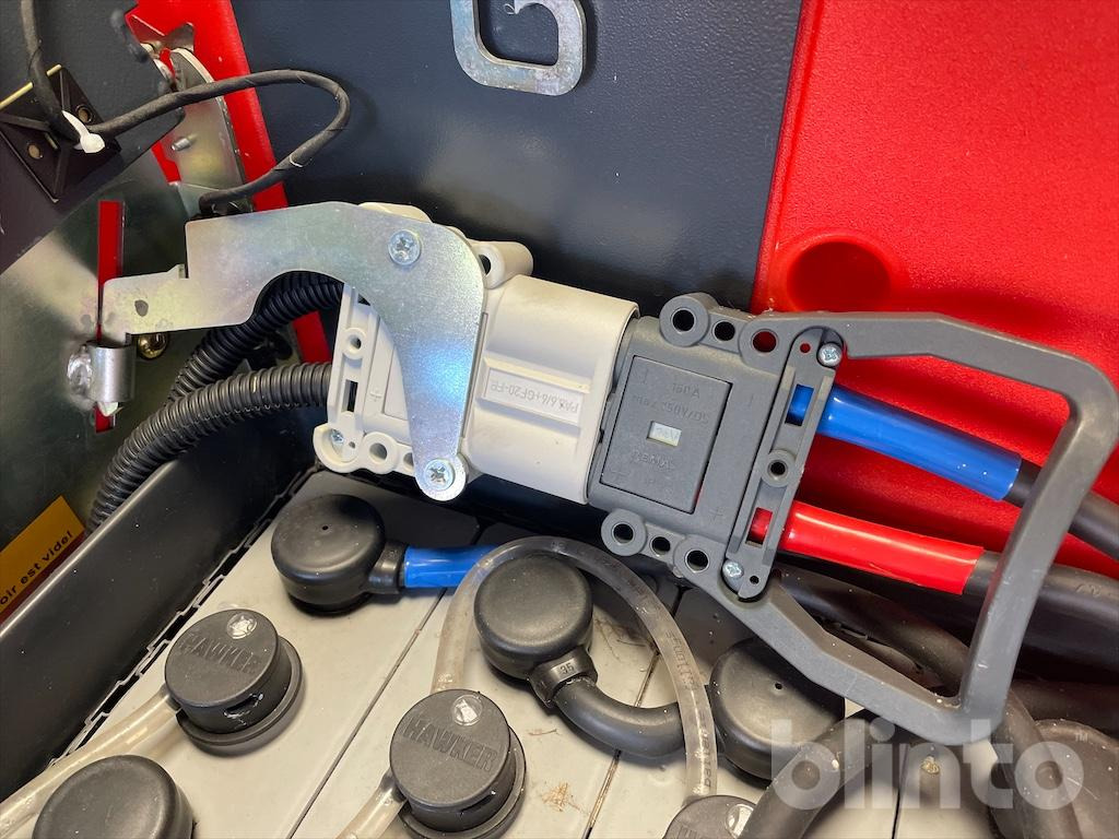 Scrubber dryer HAKO Scrubmaster B120 R (2018): picture 29 Scrubber dryer HAKO Scrubmaster B120 R (2018): picture 29