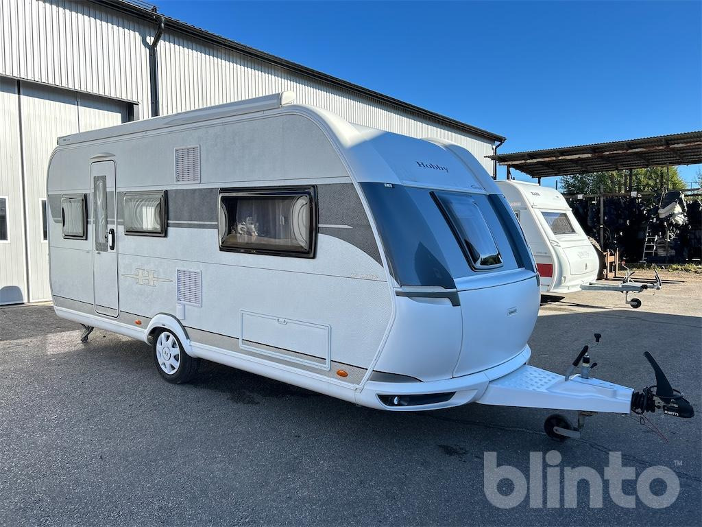 HOBBY 495 UL De Lux - Caravan: picture 3 HOBBY 495 UL De Lux - Caravan: picture 3