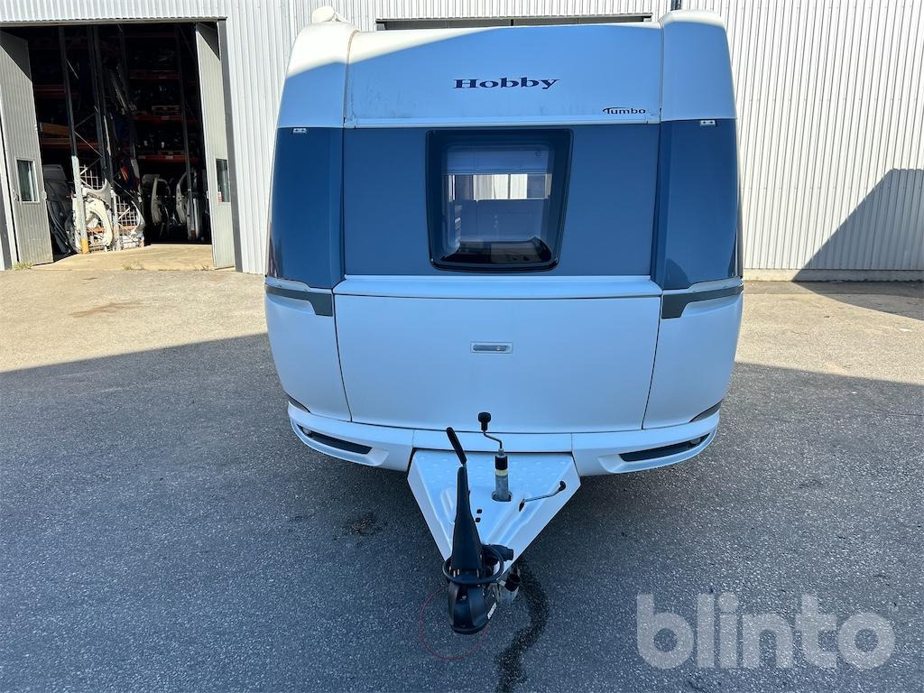 HOBBY 495 UL De Lux - Caravan: picture 2 HOBBY 495 UL De Lux - Caravan: picture 2