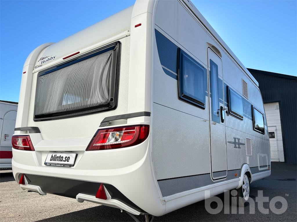 HOBBY 495 UL De Lux - Caravan: picture 5 HOBBY 495 UL De Lux - Caravan: picture 5