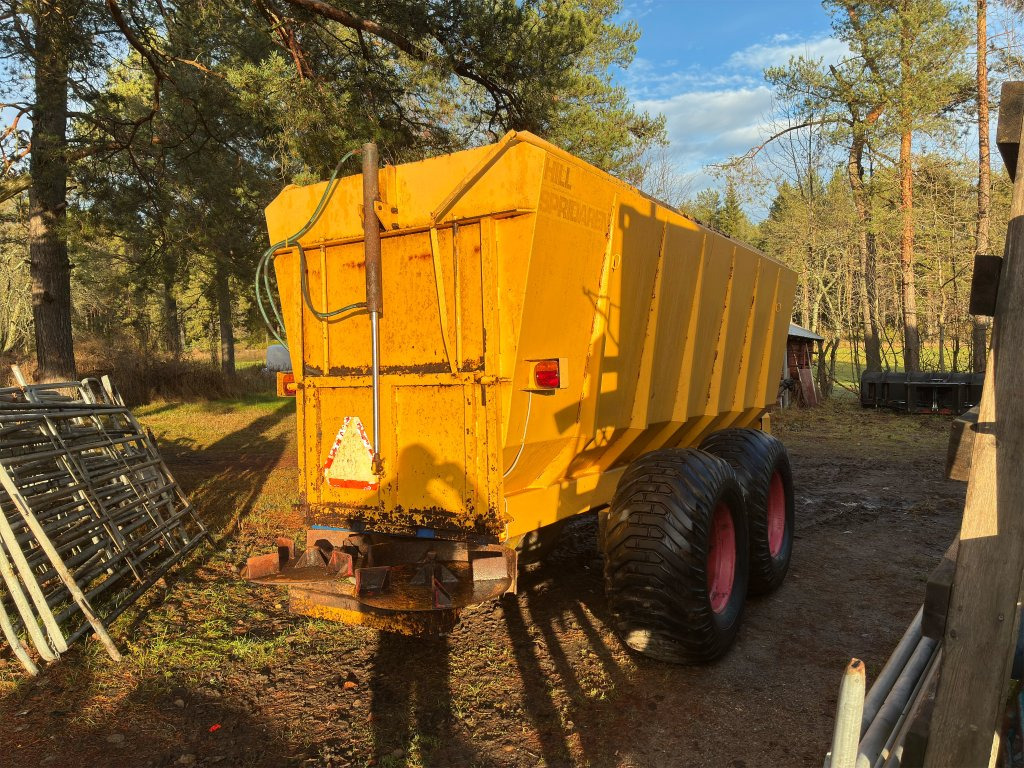 HS11-2000 - Fertilizer spreader: picture 5 HS11-2000 - Fertilizer spreader: picture 5